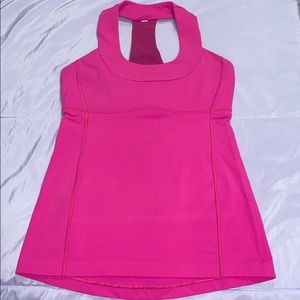 Lululemon Scoop Neck Tank